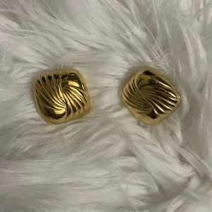 Vintage Inspired Tabi Earrings